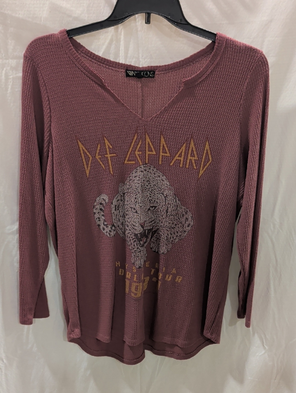 Vinyl Icons Def Leppard Top 1 / XL